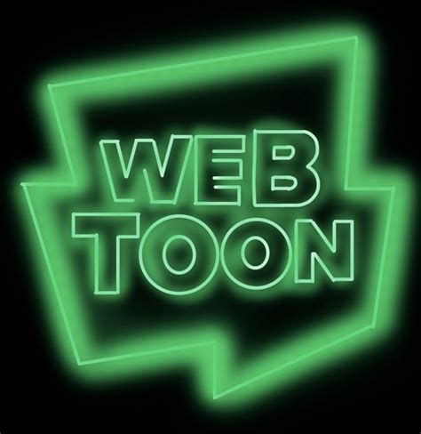 Webtoon Logo Transparent