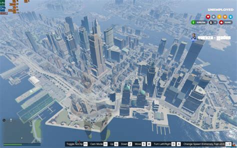 Create fivem liberty city ready to go roleplay by Chaudhry330 | Fiverr