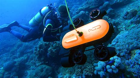 Best Underwater Drones 2020: Remote Operated Underwater Cameras ...