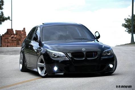 BMW E60 M5 black Bmw Sport, Sport Cars, Triumph Bonneville, Berline, E90 335i, Bmw M5 E60 ...
