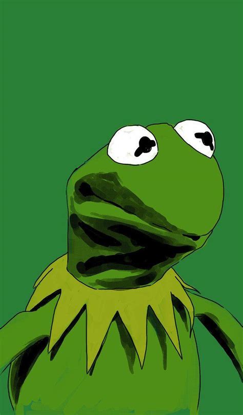 Sad Kermit Wallpapers - Wallpaper Cave