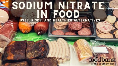 Sodium Nitrate in Food: Uses, Risks & Healthier Alternatives