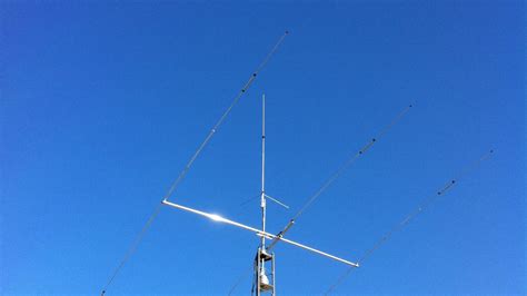 Building Your Own Ham Radio Antenna: A DIY Project - Unicom Radio