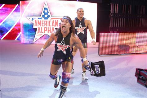 Chad Gable was nervous American Alpha’s WWE debut on SmackDown Live would be met with crickets ...