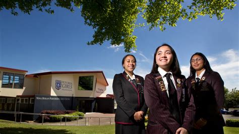 Rotorua Girls' High School scholarship recipients - NZ Herald