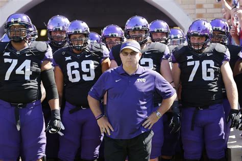 Know Your Roster: TCU Football Nos. 53-99 - Frogs O' War