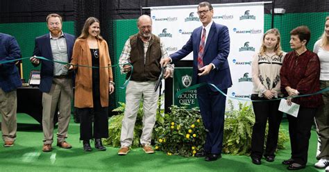 UMO dedicates baseball training facility | Sports | newsargus.com