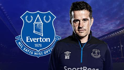 Marco Silva exclusive interview: A long-term vision for Everton ...