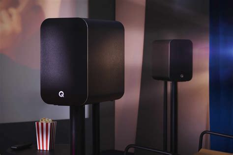 SoundStage! Simplifi | SoundStageSimplifi.com - Q Acoustics M20 HD Powered Wireless Music System