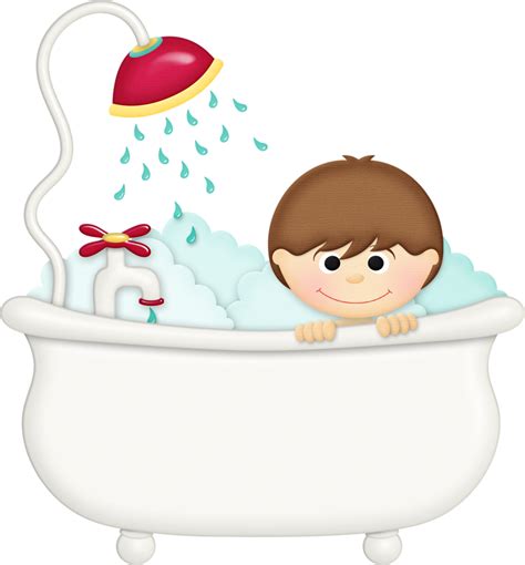 clipart bath time - Clip Art Library