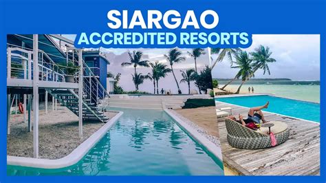 List of SIARGAO HOTELS & RESORTS Authorized to Operate | The Poor Traveler Itinerary Blog