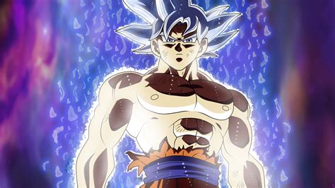 Photo of Son Goku Ultra Instinct HD wallpaper | Wallpaper Flare