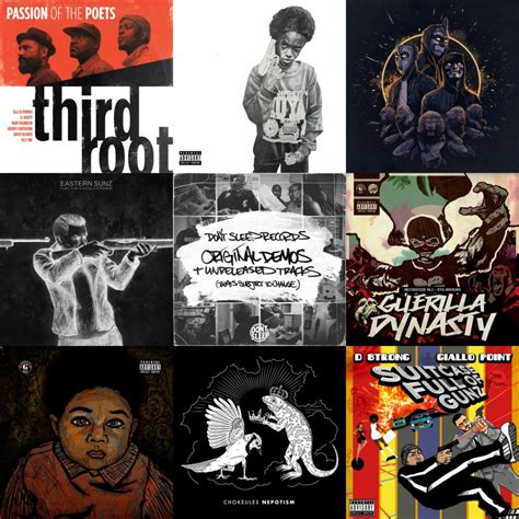 Best 25 Underground Hip Hop Albums Of 2020 - Hip Hop Golden Age Hip Hop Golden Age