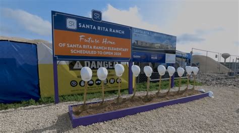 Santa Rita Elementary School - New Elementary School In Liberty Hill | Santa Rita Ranch