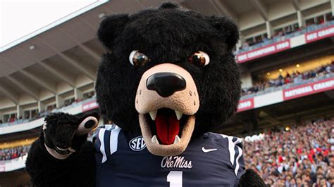 Ole Miss Student Body Will Vote on New Mascot – The Local Voice