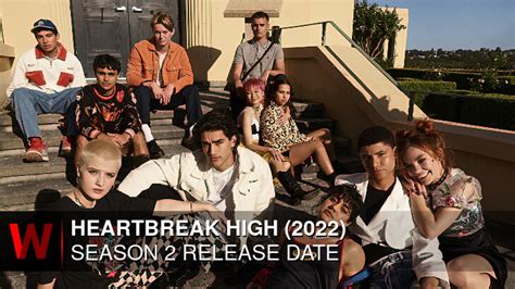 Heartbreak High (2022) Season 2 Release Date, Cast, News, and More