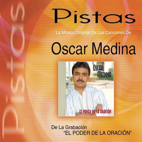 ‎El Poder de la Oración (Pistas) de Oscar Medina en Apple Music