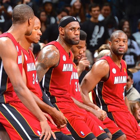 NBA Round Table: 2013-14 Miami Heat Season Preview | News, Scores ...