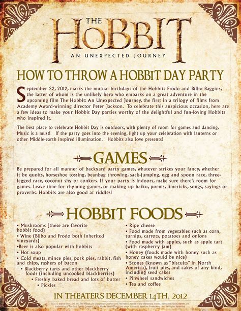 Naturopathic eats: Healthy version of a Hobbit feast