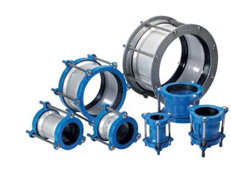 Vari-gib Couplings - Trusted Water Solutions | VIADUX