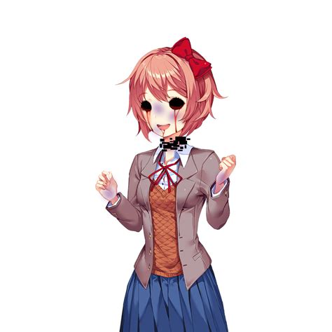 Horror Sayori : r/DDLC