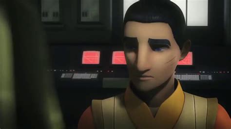 Star Wars Rebels (Season 4: Ezra Surrenders to Thrawn) - YouTube