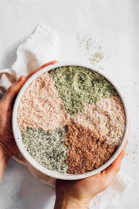 Homemade Protein Powder (Vegan) – Nutriciously