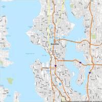 Seattle Crime Map - GIS Geography