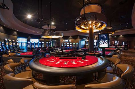 Casino Interior Design - Genting, Southport - Design at Source