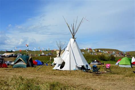 Standing Rock Sioux Tribe Fights Back