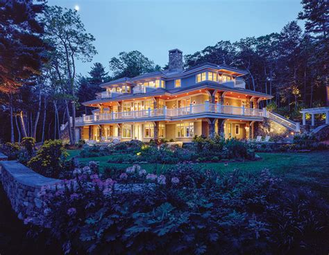 An Architect's Dream in Rockport, Maine - LandVest Blog LandVest Blog