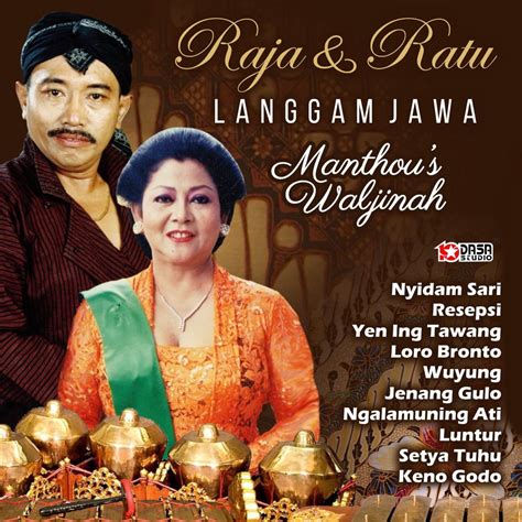 ‎Apple Music 上Manthous & Waljinah的专辑《Raja & Ratu Langgam Jawa》