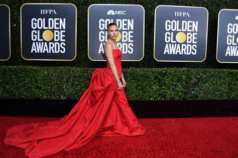 Golden Globes 2020: Red carpet arrivals