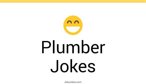 155+ Plumber Jokes And Funny Puns - JokoJokes