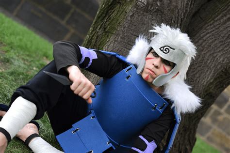 Tobirama Senju 2nd Hokage cosplay new 3 by Tommy-Cosplay-CZ on DeviantArt