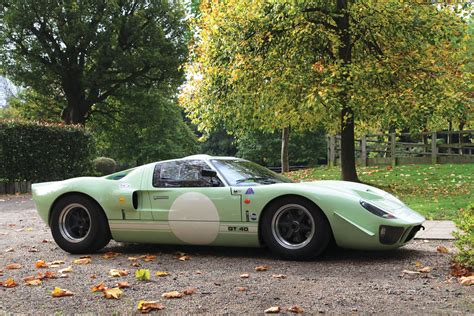 Superformance GT40 replica is better than the real thing | British GQ