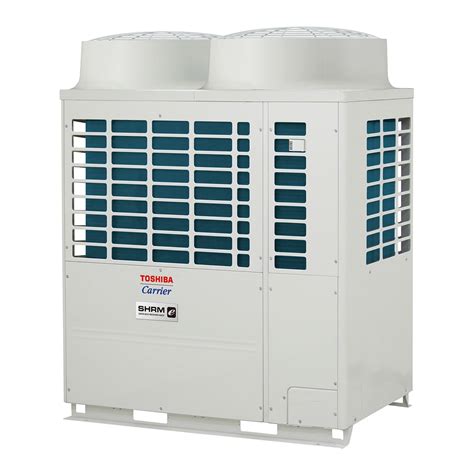 Toshiba Carrier VRF Outdoor Units | Carrier Commercial Systems North America