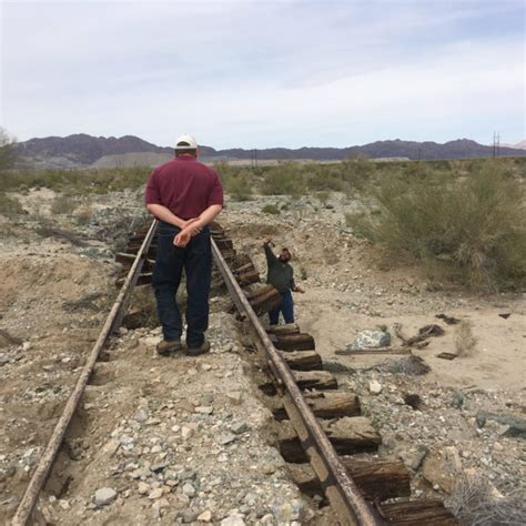 The Abandoned Eagle Mountain Railroad - Abandoned Spaces