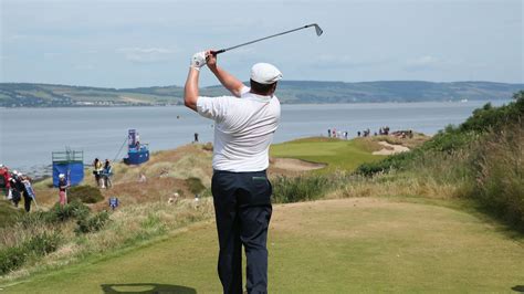 Scottish Open at Castle Stuart in 2016, possibly to Rory McIlroy's ...