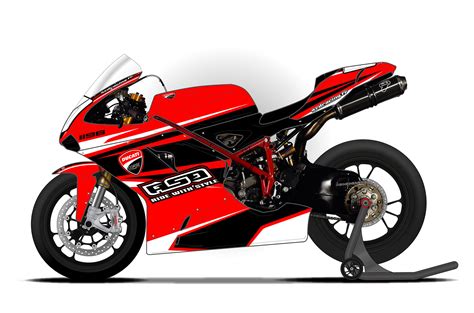 Ducati 1198 | ASD Racing