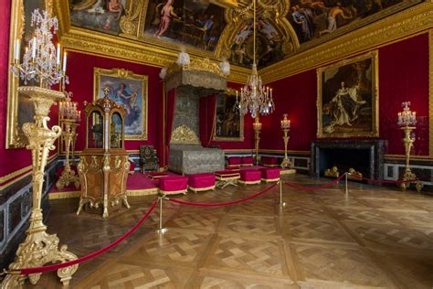 The King’s State Apartment | Palace of Versailles