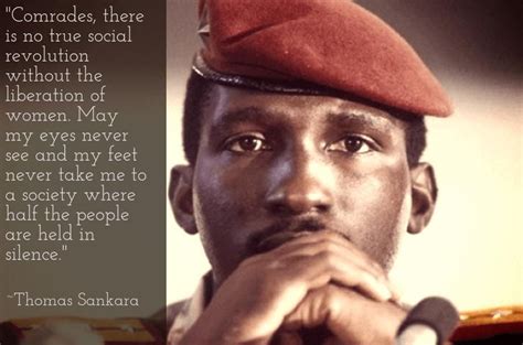 Thomas Sankara Quotes - ShortQuotes.cc