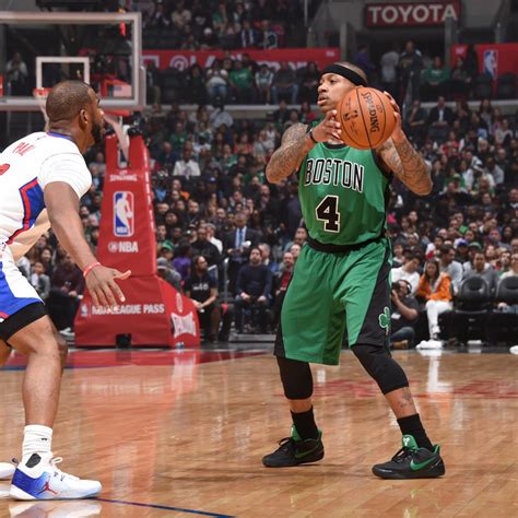 Celtics vs. Clippers: Score, Highlights, Reaction from 2017 Regular ...