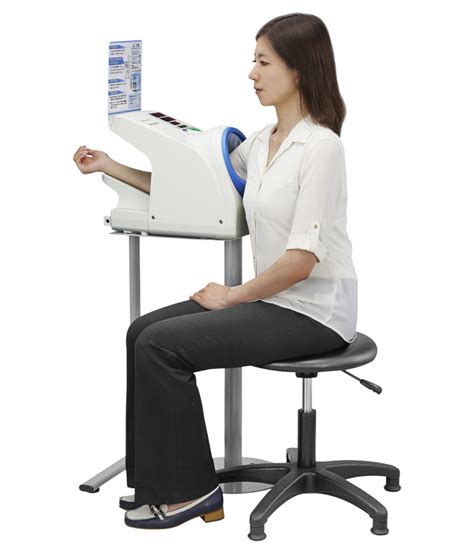 TM-2657P BIHS Approved Kiosk & Waiting Room Automatic Blood Pressure Monitor – A&D Instruments ...