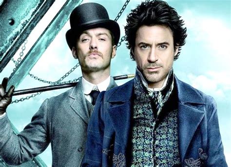 Robert Downey Jr to produce two Sherlock Holmes spinoff shows for HBO Max – INDIA TV TIMESS