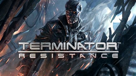 Terminator: Resistance PS5 upgrade delayed due to "additional work on Sony's side" | GamesRadar+