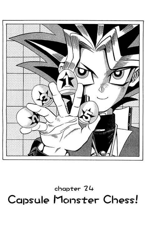 Yu-Gi-Oh! (Manga) Chapter 24 Review (AniManga Clash! Season Zero ...