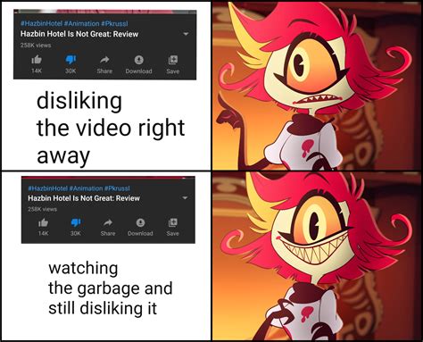 I'm doing my part : r/HazbinHotel