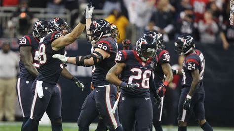 AFC Wild Card Highlights: Texans 19 - Bengals 13 — 01/05/2013