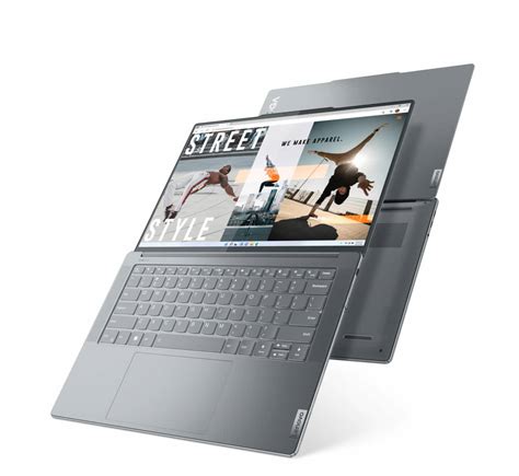 Lenovo Yoga series: models announced for 2023